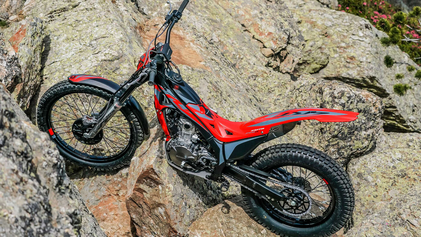 Bild von Neue Honda-Montesa  4RT 260 4T 2024